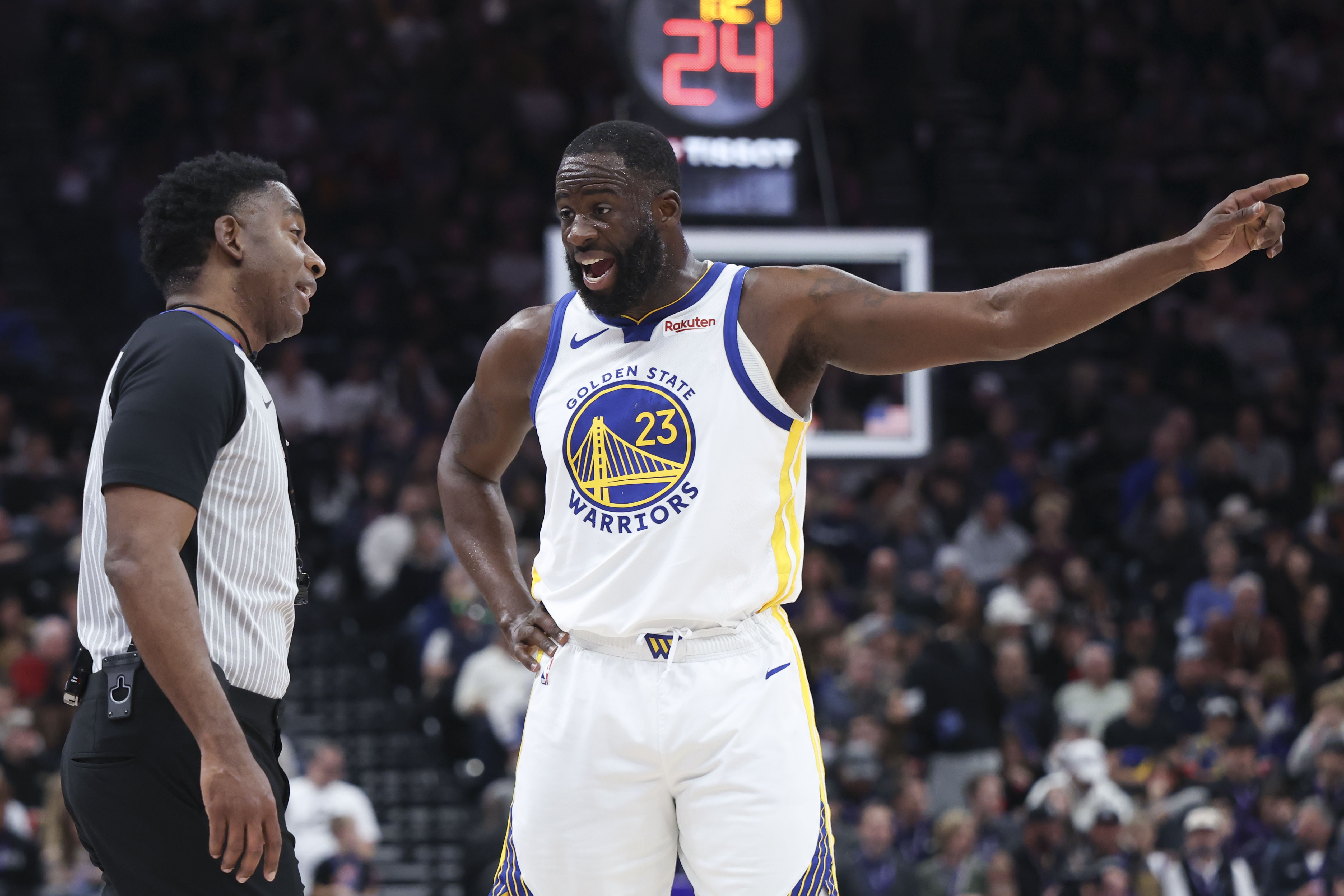 开云体育网址-胜率跌破5成！勇士未来赛程：主场战狼 东部5连客&amp;客战独行侠